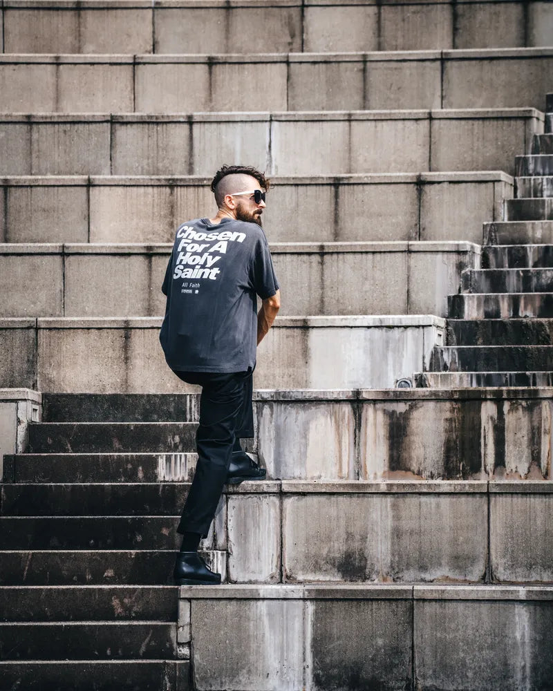 ©︎SAINT Mxxxxxx / SG_SS TEE CHOSEN (SM-YS1-0000-004)