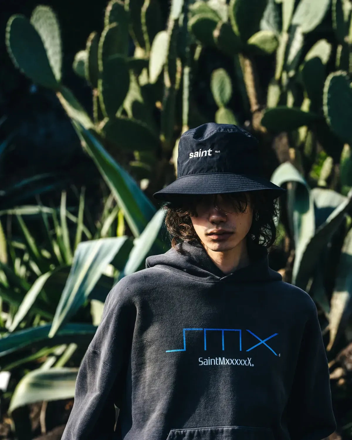 ©︎SAINT Mxxxxxx / SAINT BUCKET HAT (SM-HR8-0000-082)