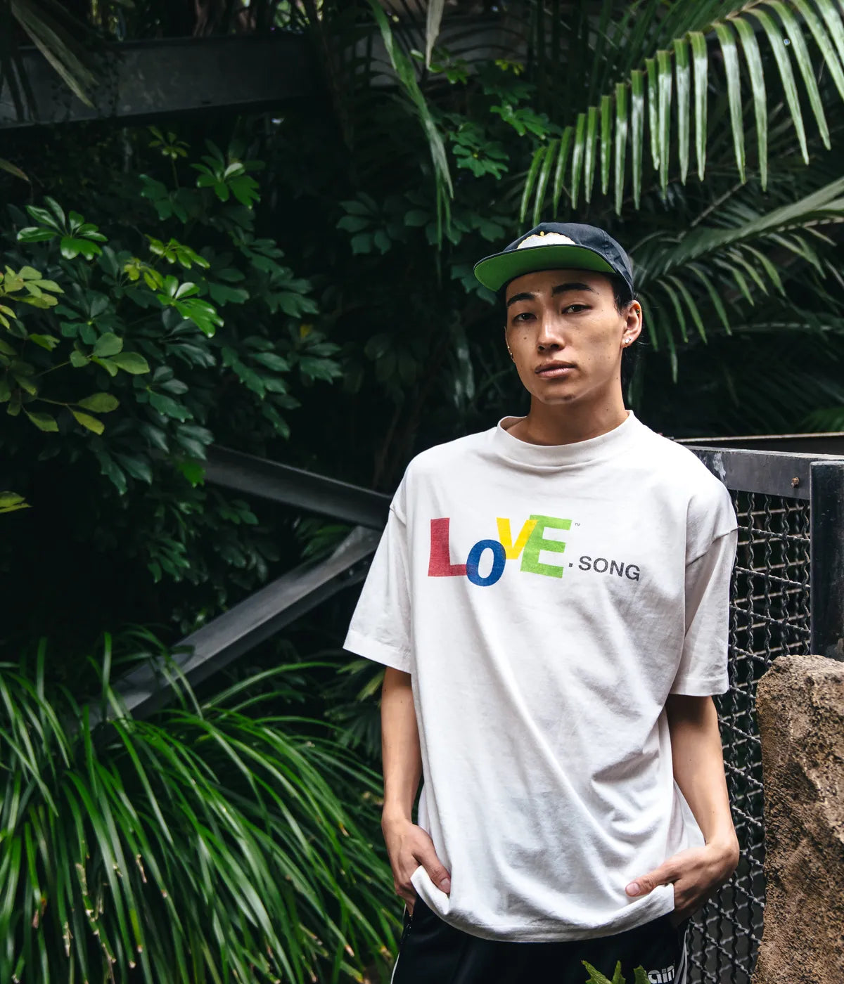 ©︎SAINT Mxxxxxx / SS TEE / LOVE SONG (SM-HR8-0000-019)