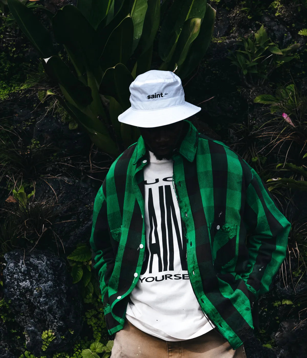 ©︎SAINT Mxxxxxx / SS TEE / SAINT YOURSELF (SM-HR8-0000-020)