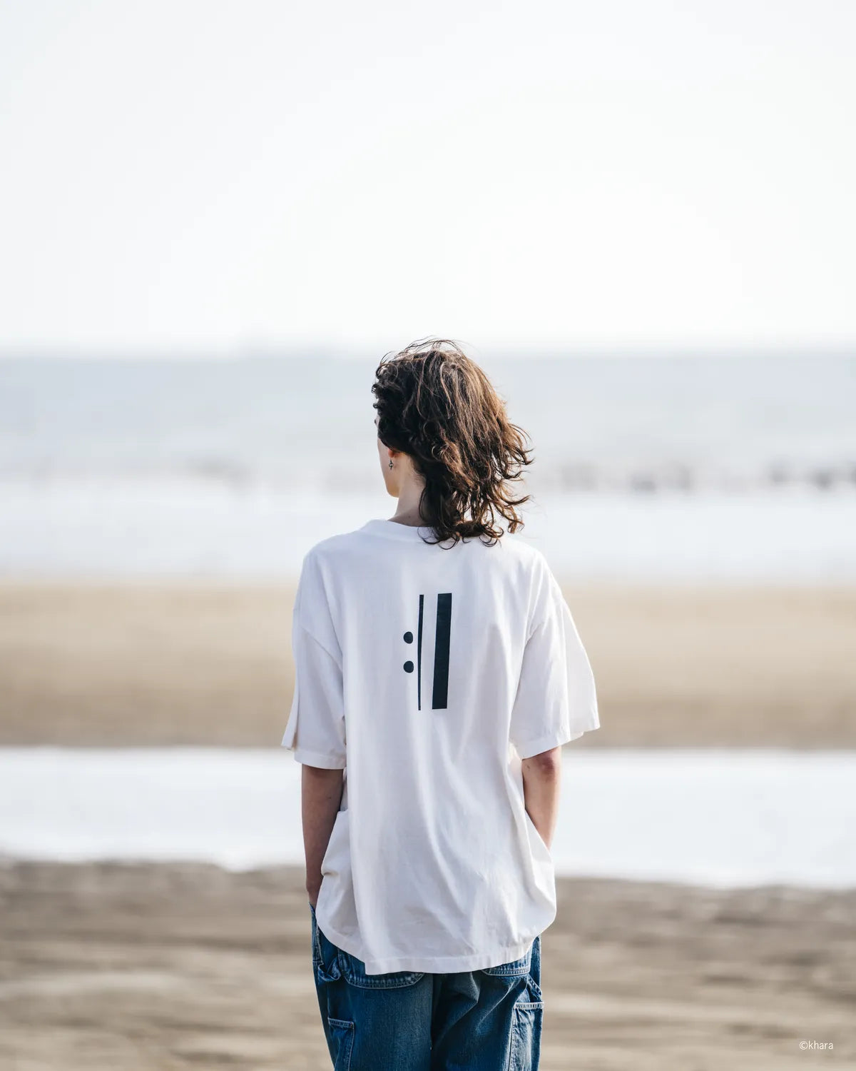 ©︎SAINT Mxxxxxx × EVANGELION_GEEKS RULE / EV_SS TEE (SM-HR8-0000-C12)