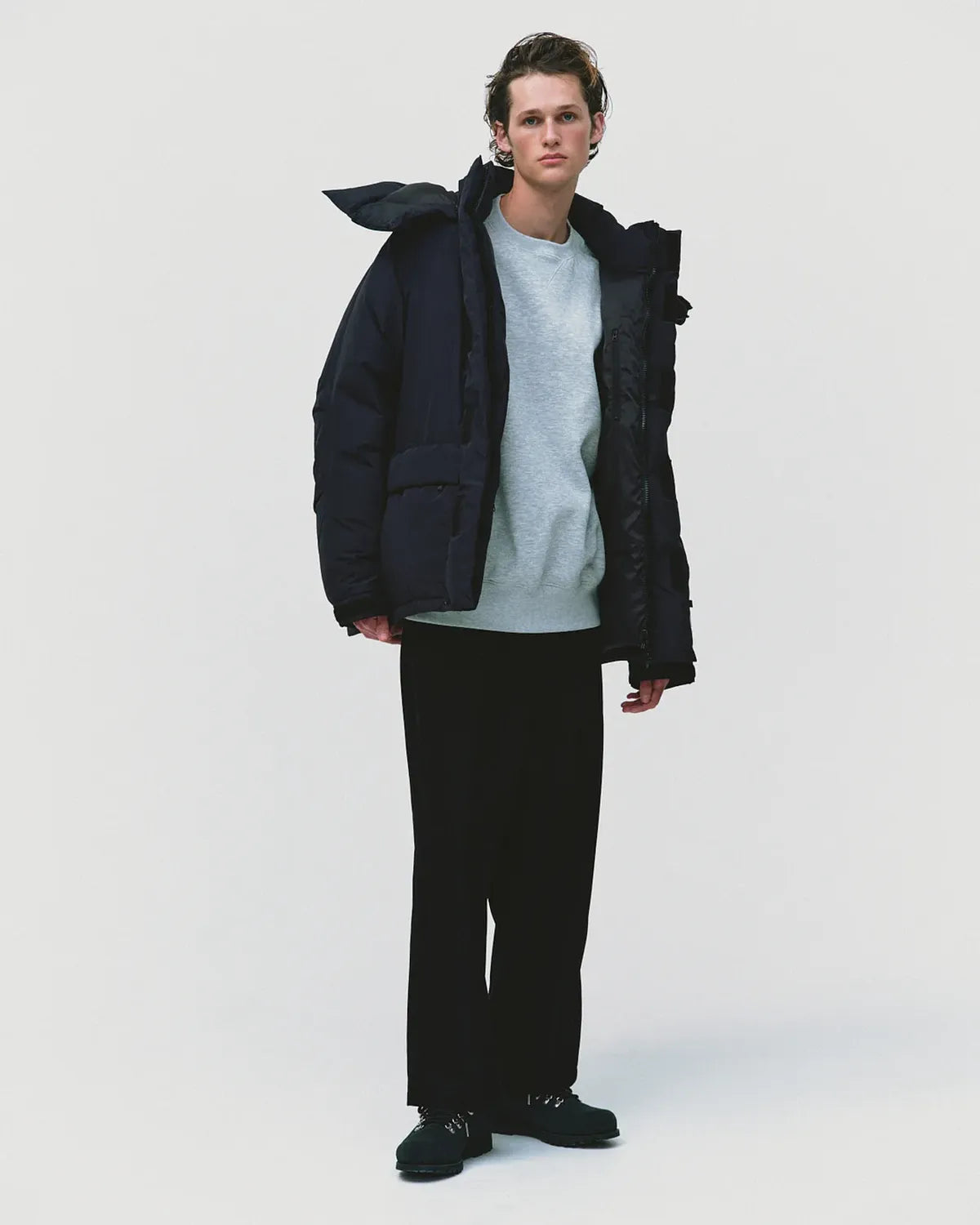 DAIWA PIER39 / WINDSTOPPER® EXPEDITION DOWN JACKET (BW-15025W)