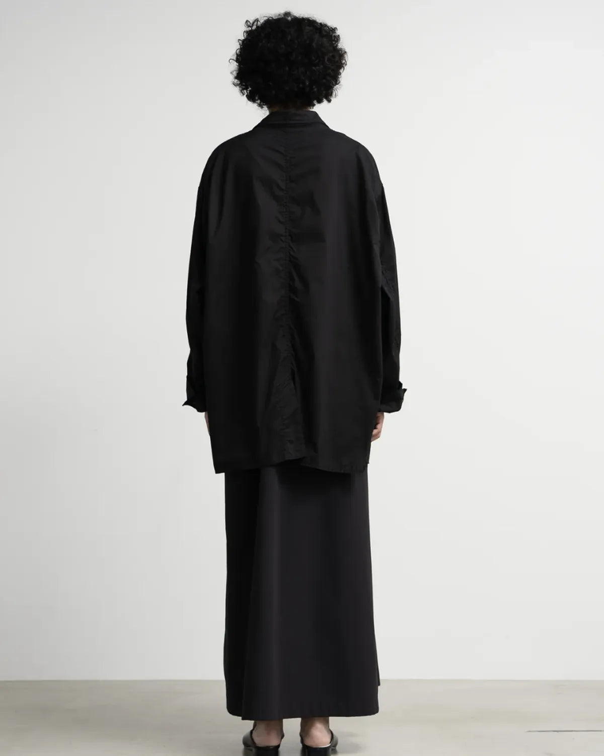 Graphpaper / Garment Dyed Typewriter Oversized Jacket (GU253-20099B)