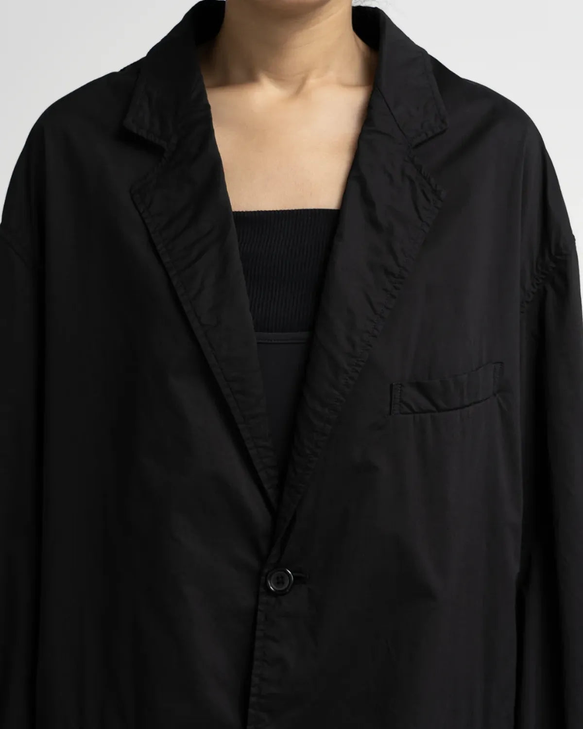 Graphpaper / Garment Dyed Typewriter Oversized Jacket (GU253-20099B)