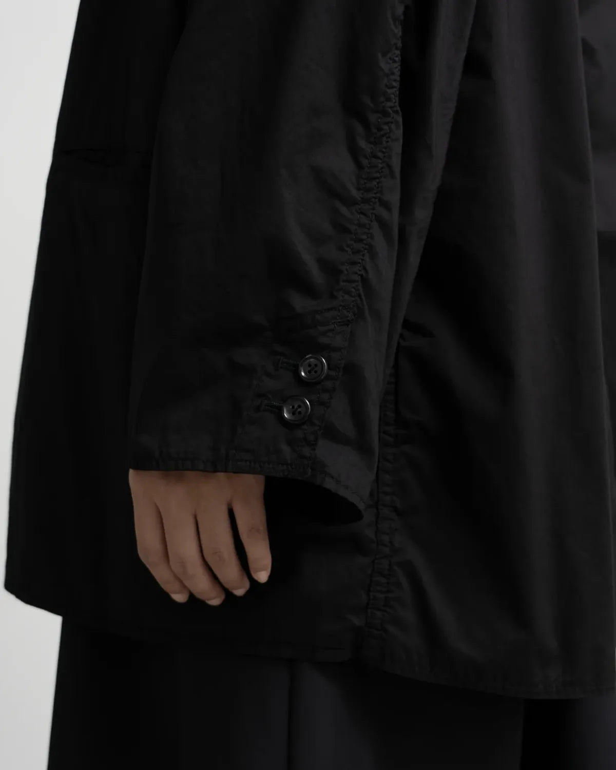 Graphpaper / Garment Dyed Typewriter Oversized Jacket (GU253-20099B)