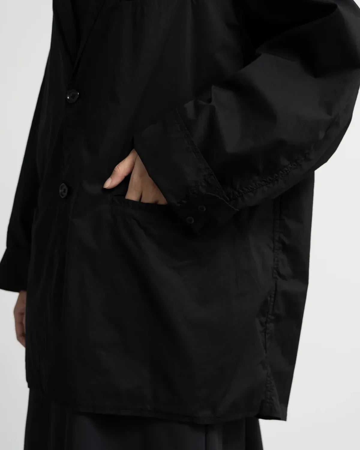 Graphpaper / Garment Dyed Typewriter Oversized Jacket (GU253-20099B)