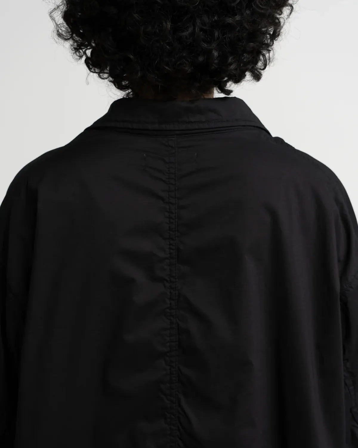 Graphpaper / Garment Dyed Typewriter Oversized Jacket (GU253-20099B)