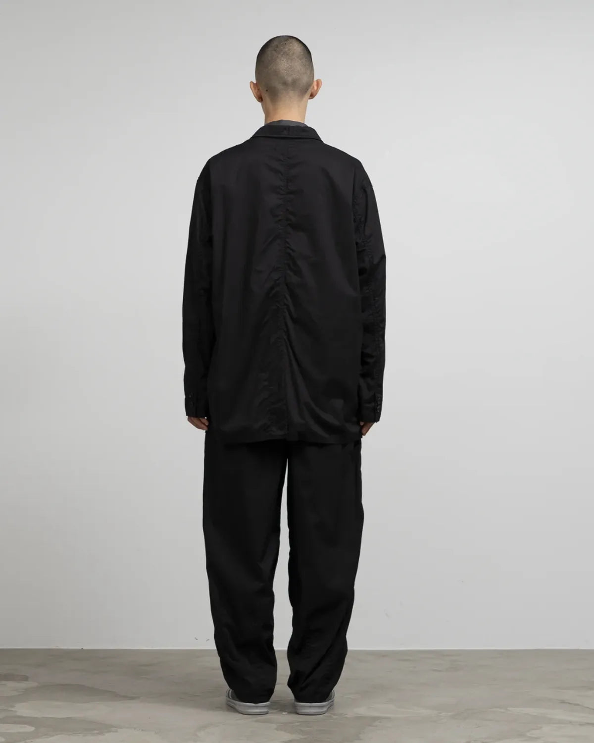 Graphpaper / Garment Dyed Typewriter Oversized Double Jacket (GU253-20100B)