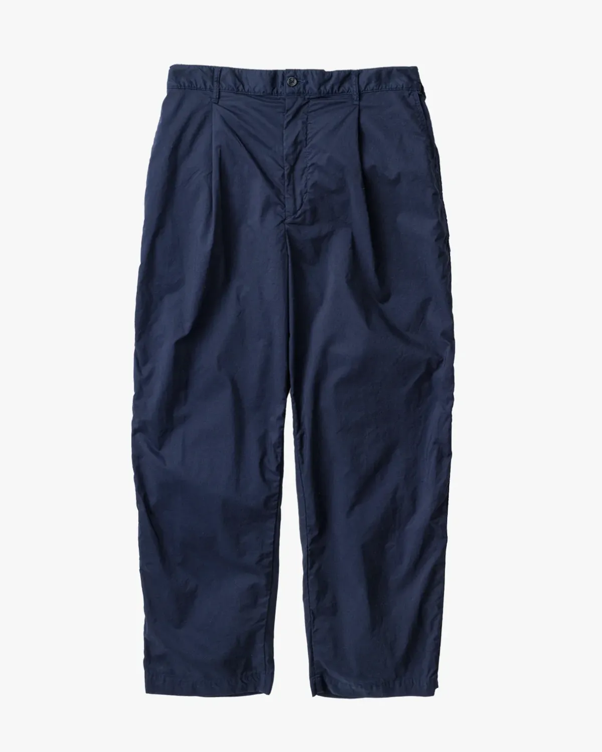 Graphpaper / Garment Dyed Typewriter Oversized Slacks (GM261-40102B)