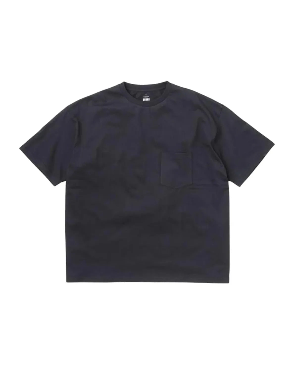 Graphpaper / S/S Oversized Pocket Tee (GU253-70114B)