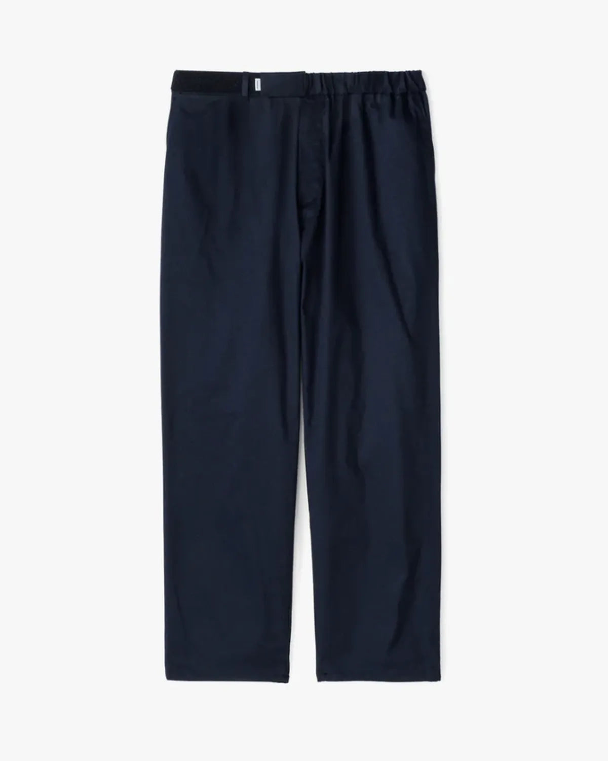 Graphpaper / Solotex Twill Wide Tapered Chef Pants (GM253-40161B)
