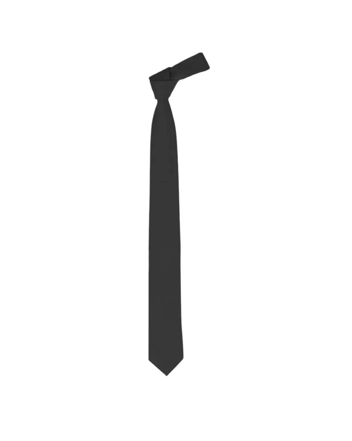 Graphpaper / Silk Noil Viscose Necktie (GU251-90059)