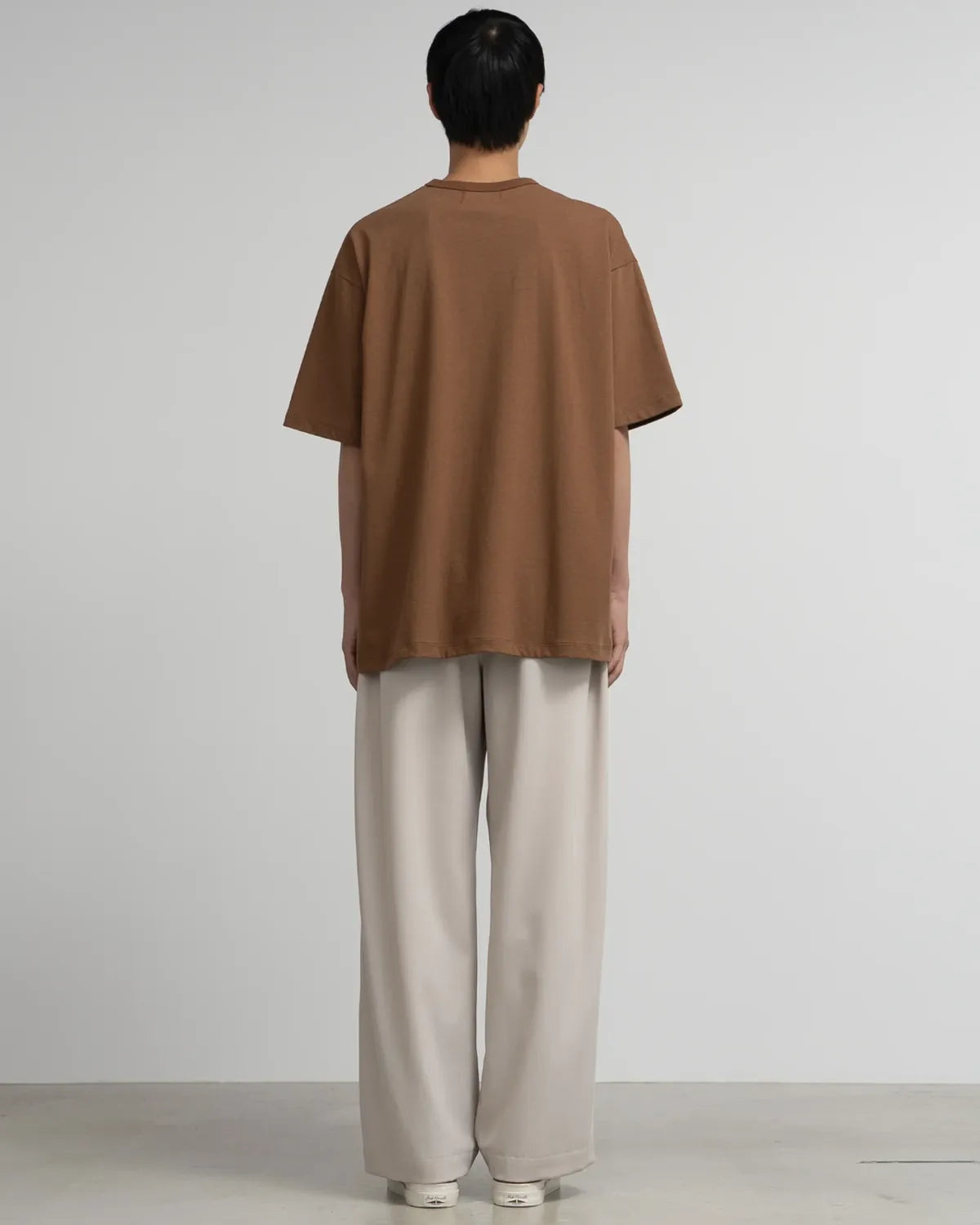 Graphpaper / Recycled Cotton Jersey S/S Tee (GM251-70078)
