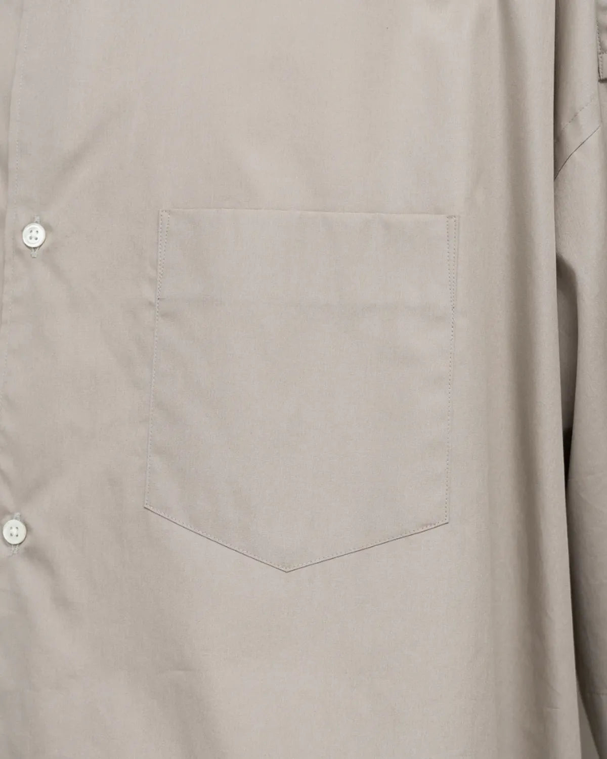 Graphpaper / ALUMO for GP S/S Oversized Regular Collar Shirt (GM251-50097C)