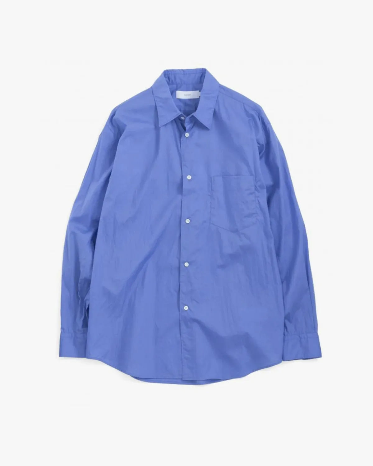 Graphpaper / Broad Regular Collar Shirt (GM254-50017B)