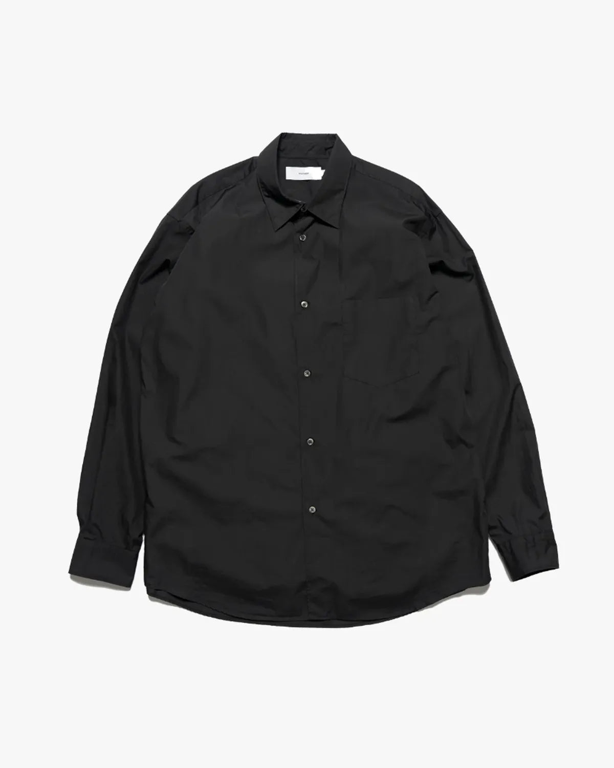 Graphpaper / Broad Regular Collar Shirt (GM253-50005B)