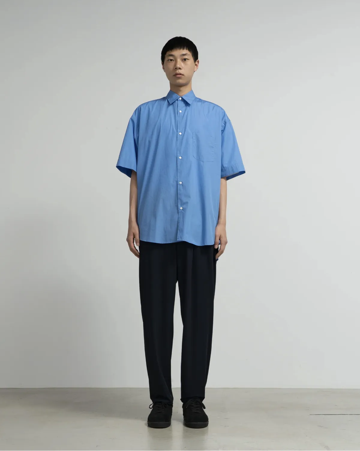 Graphpaper / Flex Tricot Chef Pants (GM252-40039)