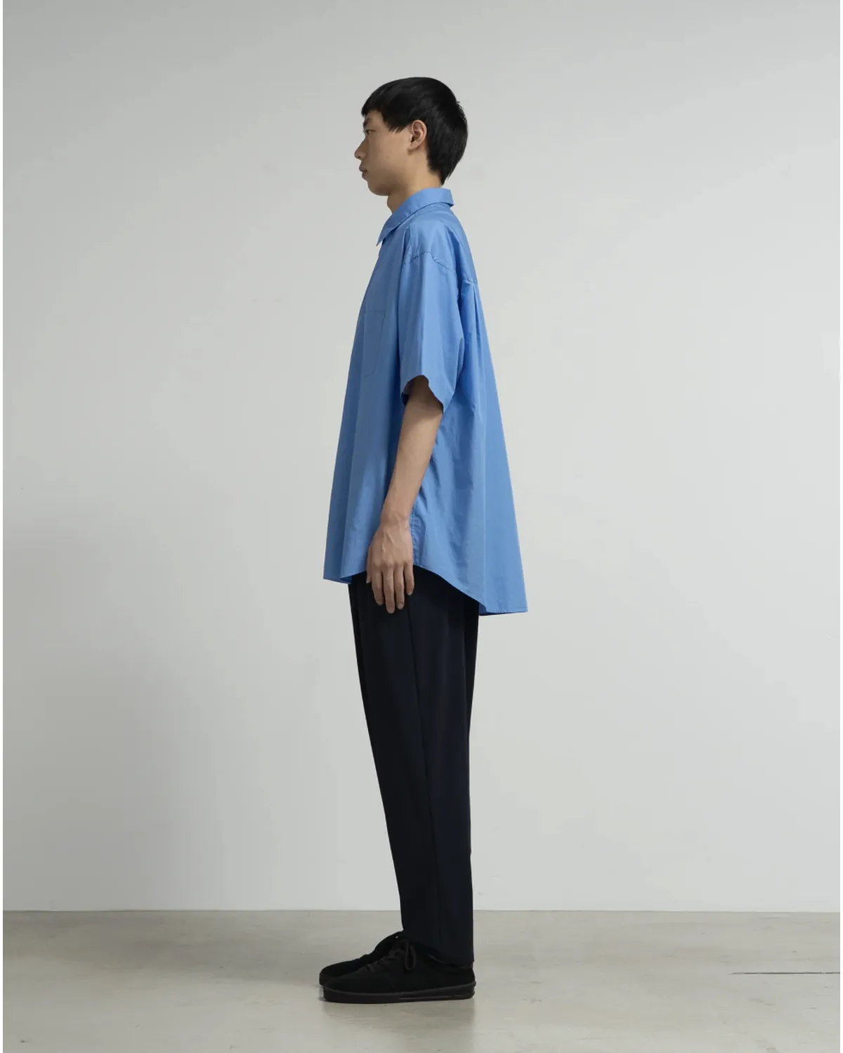 Graphpaper / Flex Tricot Chef Pants (GM252-40039)