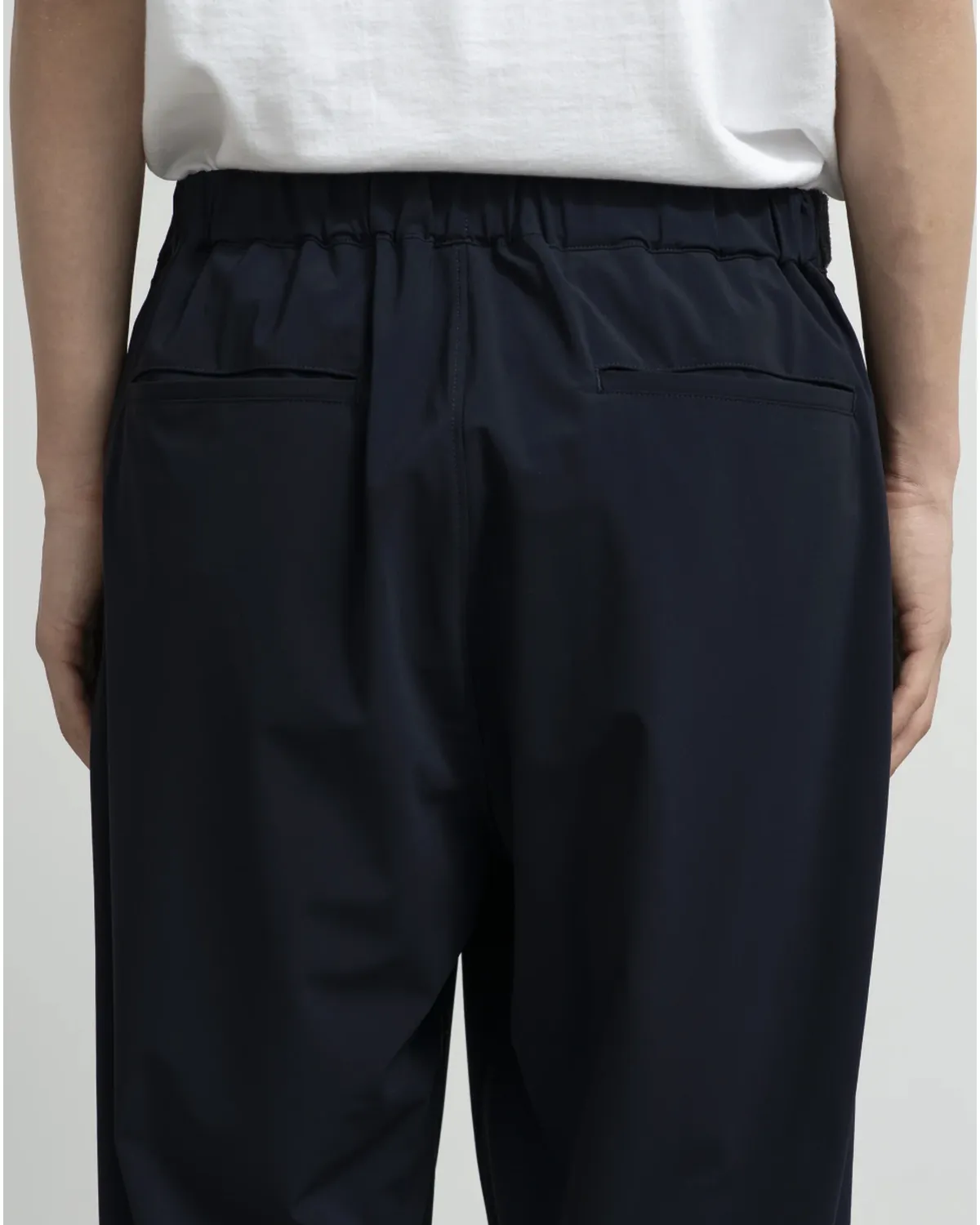 Graphpaper / Flex Tricot Chef Pants (GM252-40039)