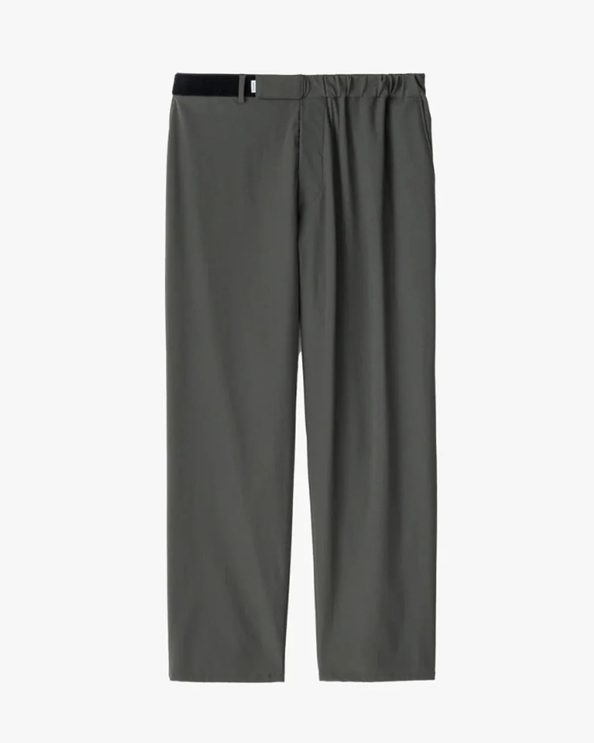 Graphpaper / Flex Tricot Wide Tapered Chef Pants (GM262-40020)