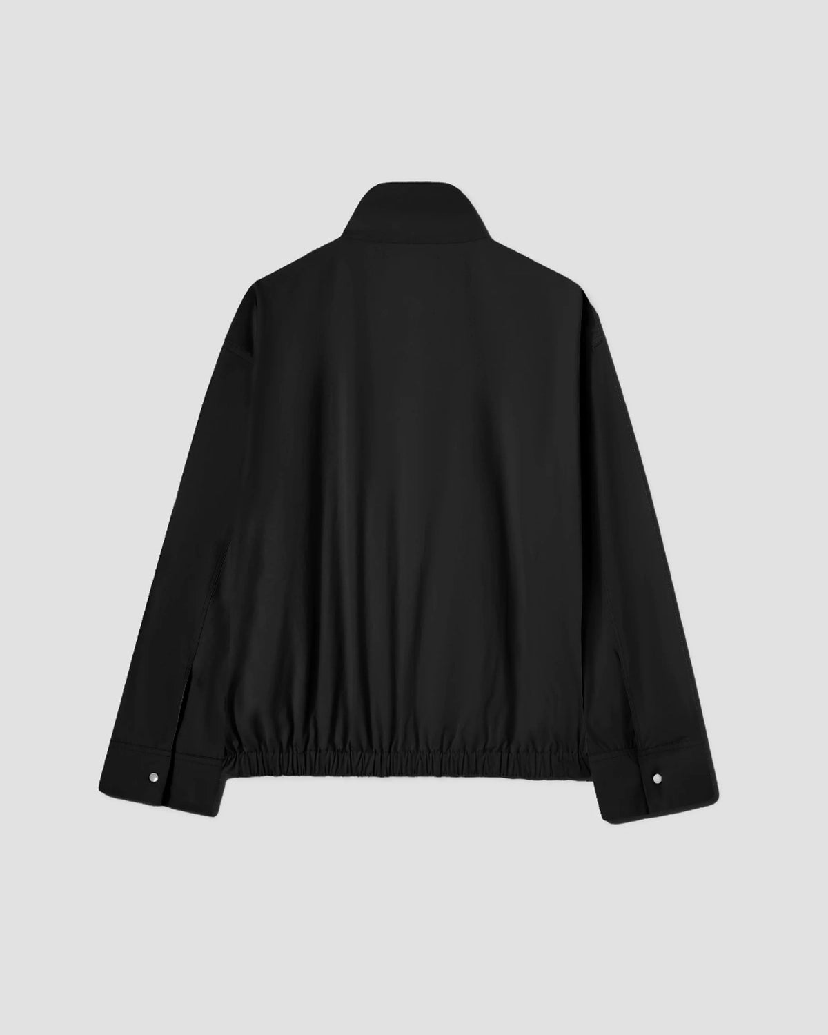 OAMC / Black Zipped Jacket (OA5SMJ01APT)