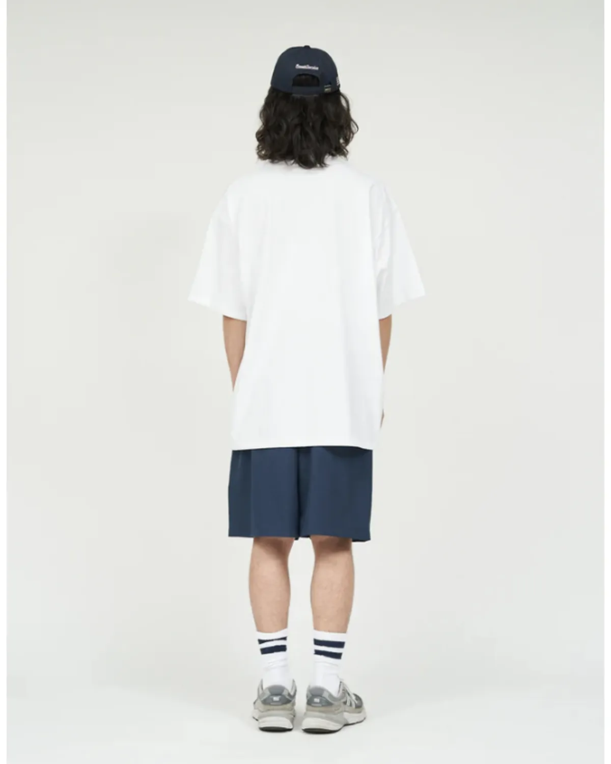 FreshService × FRIEND EDITIONS / FE LOGO CORPORATE S/S TEE (FSC252-70135)