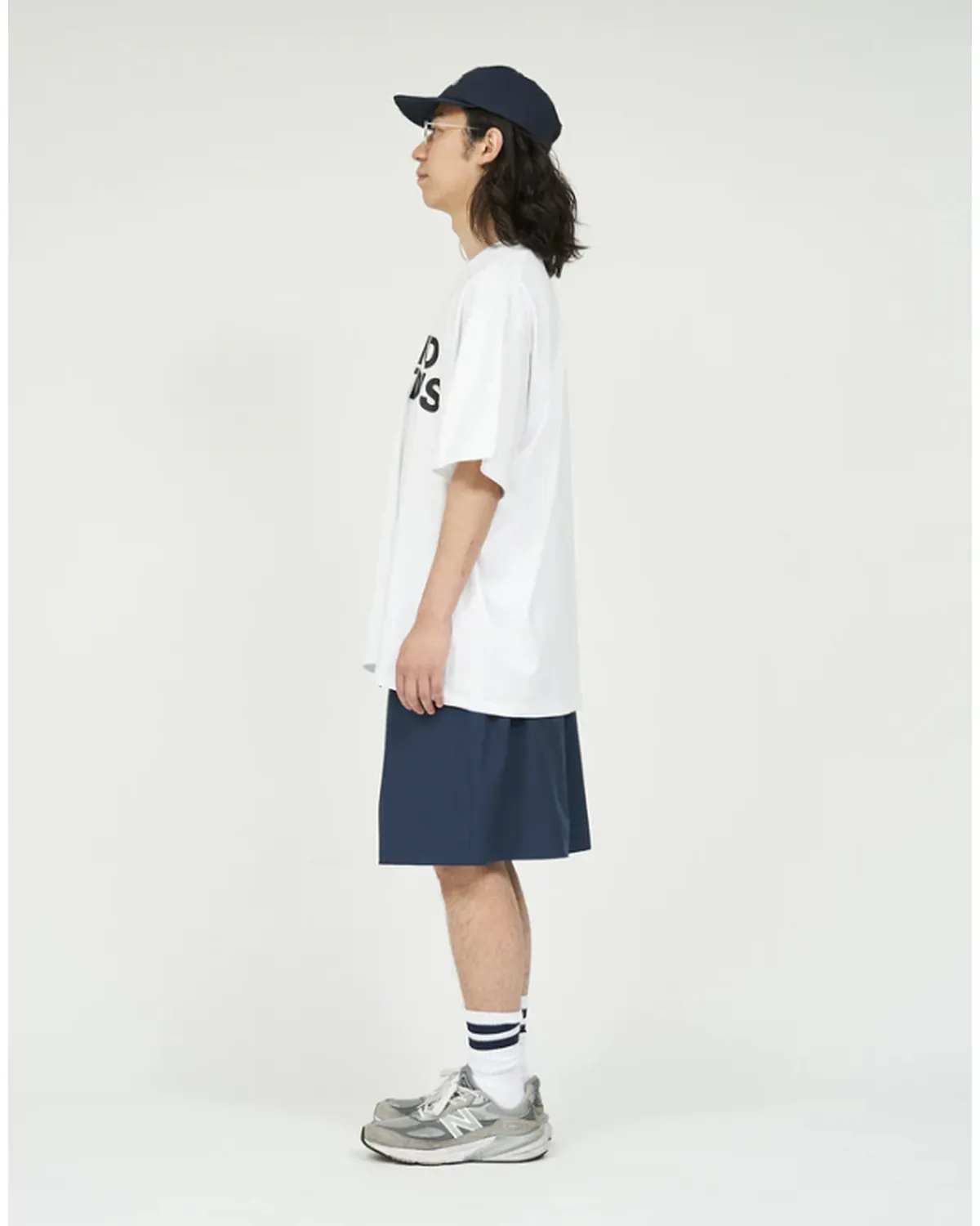 FreshService × FRIEND EDITIONS / FE LOGO CORPORATE S/S TEE (FSC252-70135)