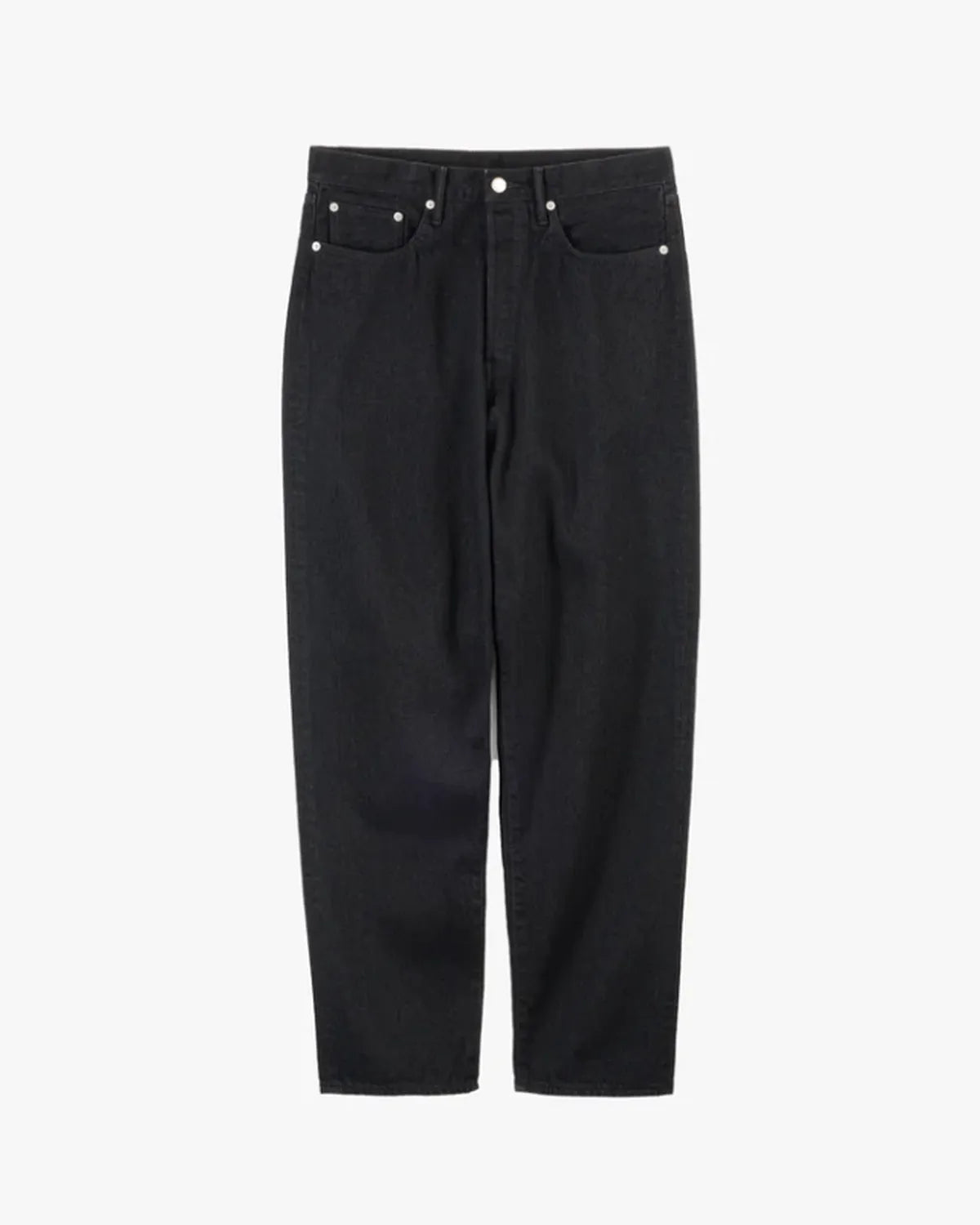 Graphpaper / Selvage Denim Five Pocket Tapered Pants (GU253-40058RB)