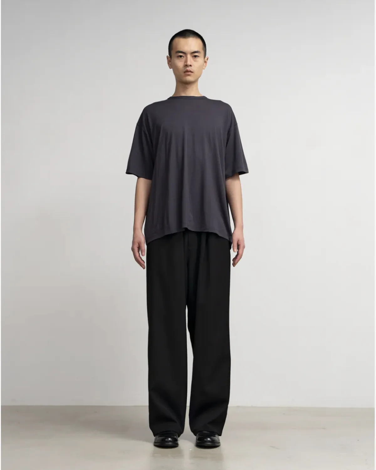 Graphpaper / Wool Cordura S/S Tee (GU253-70139B)