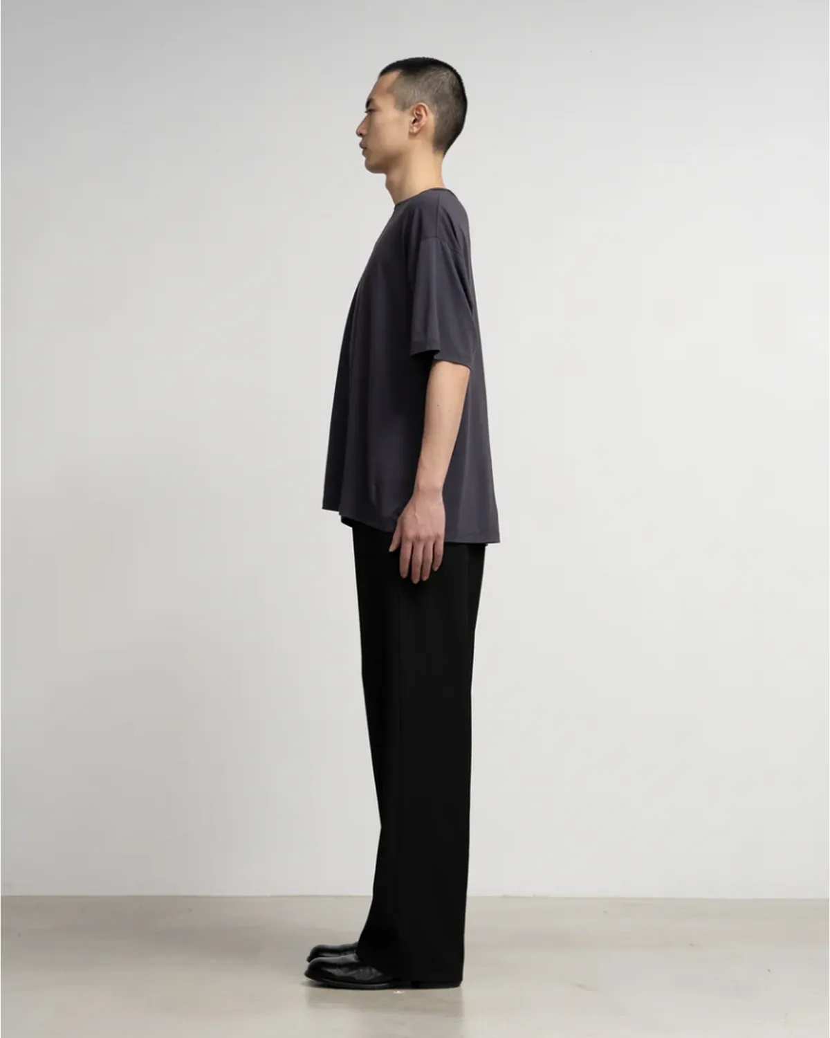 Graphpaper / Wool Cordura S/S Tee (GU253-70139B)