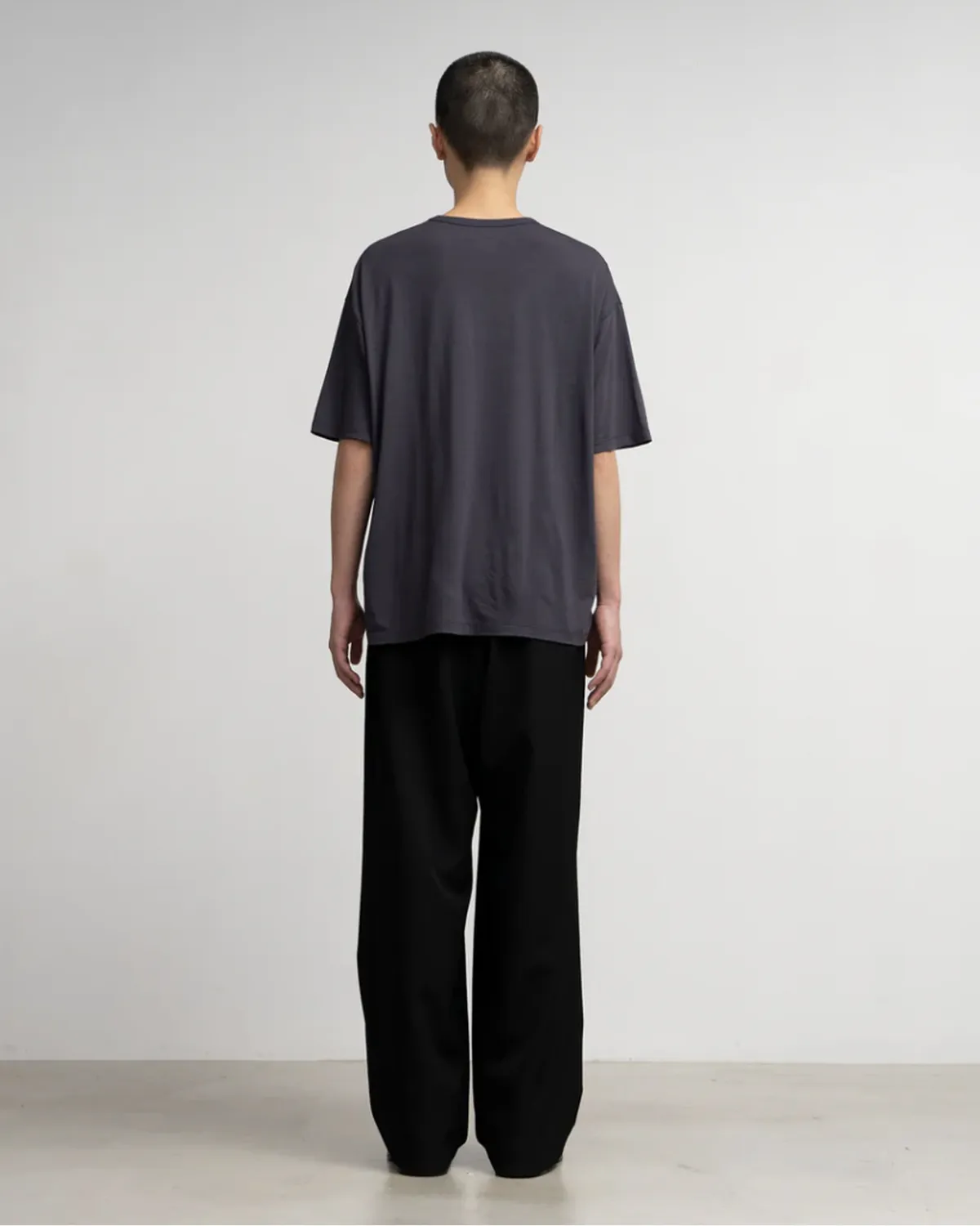 Graphpaper / Wool Cordura S/S Tee (GU253-70139B)