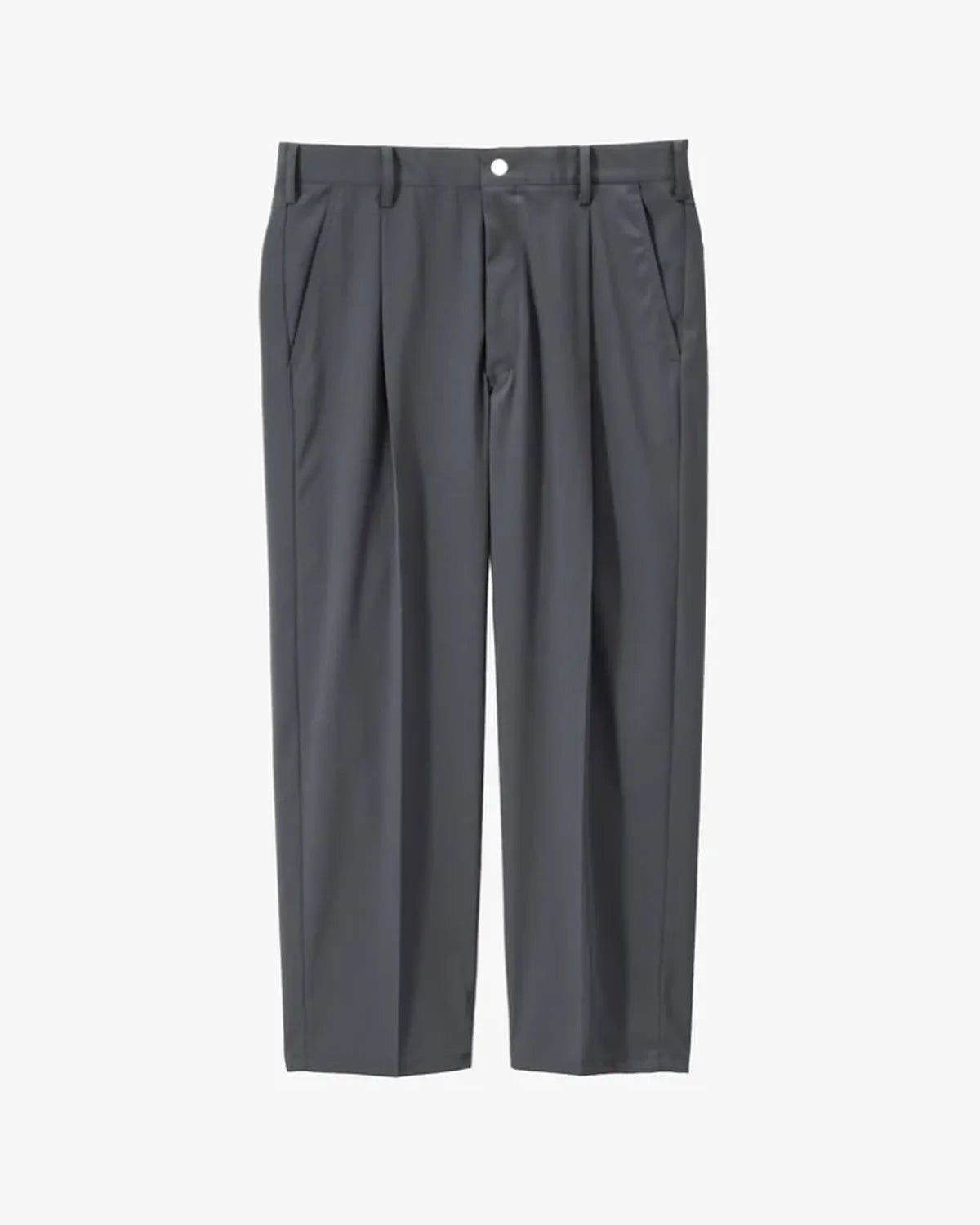 Graphpaper / Semi Dull Oxford Trousers (GM253-40089B)