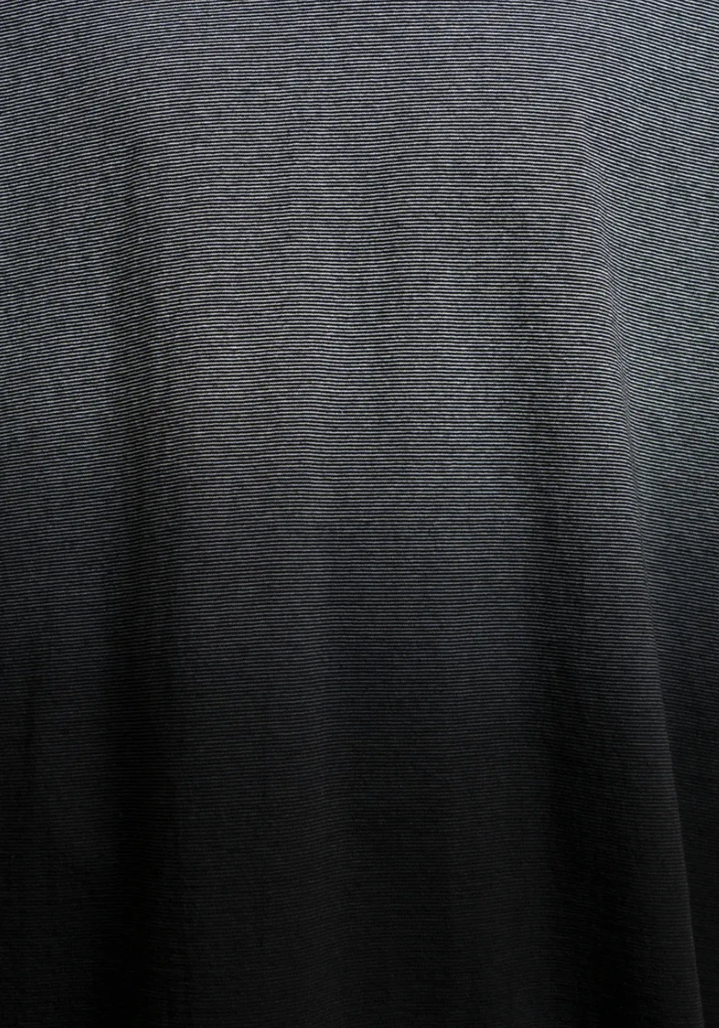 Graphpaper / Gradient Border S/S Tee (GU253-70512)