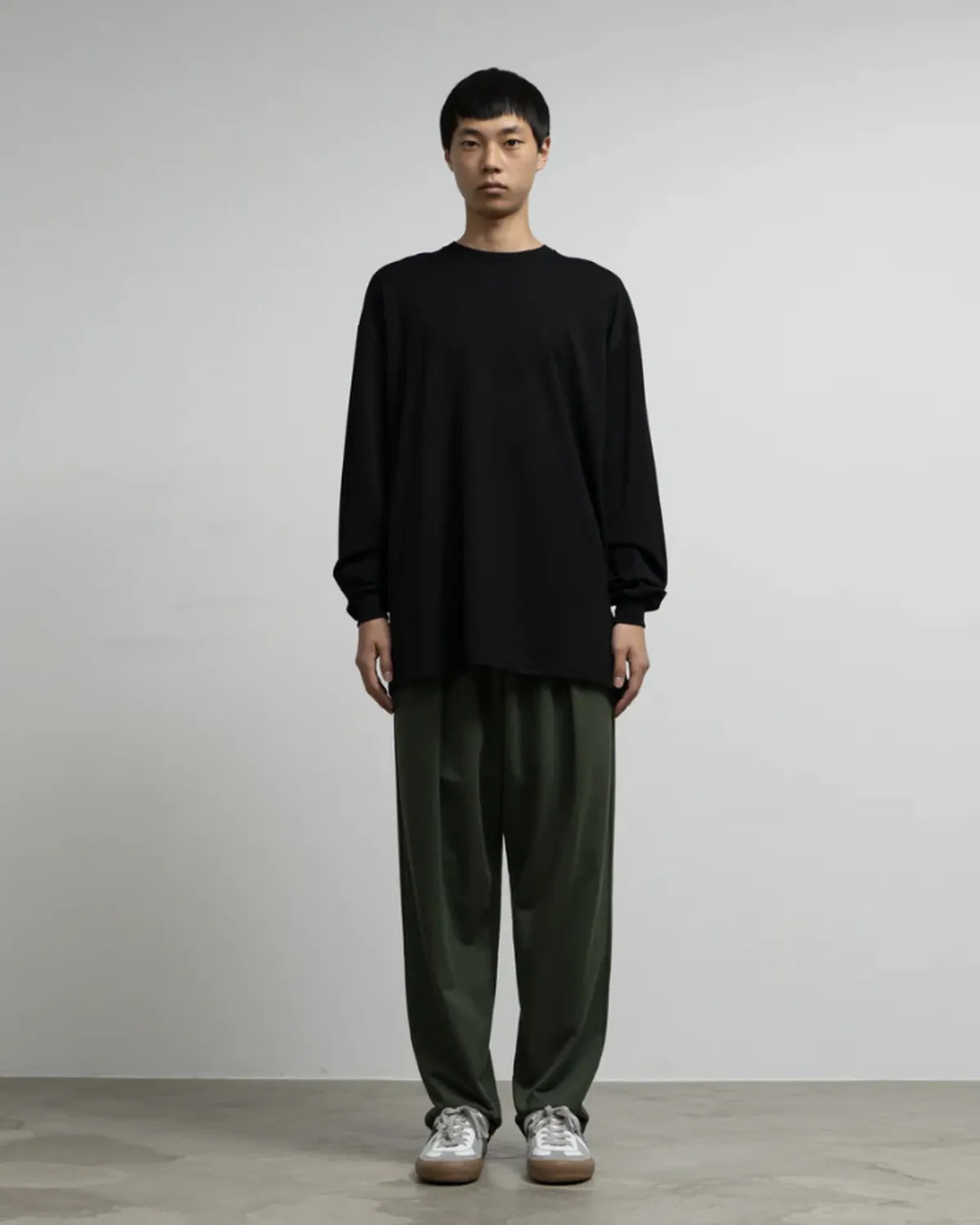 Graphpaper / Hard Terry Sweat Pants (GM253-70196C)