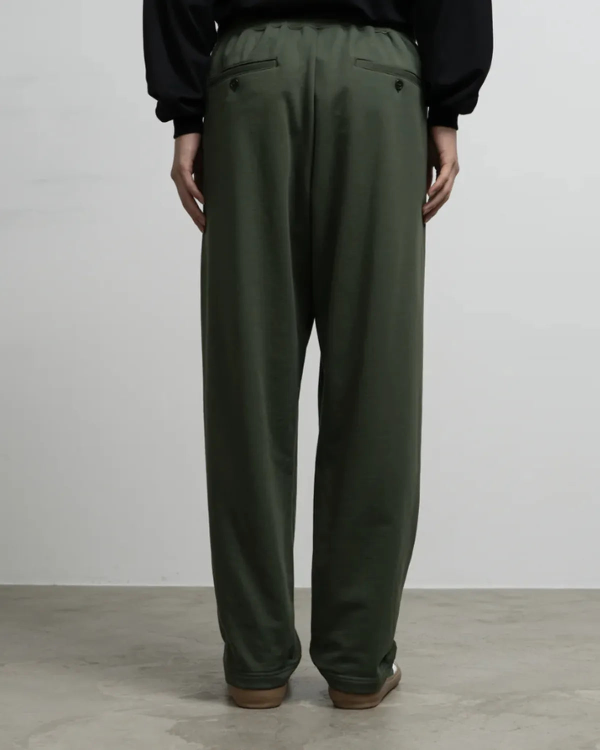 Graphpaper / Hard Terry Sweat Pants (GM253-70196C)