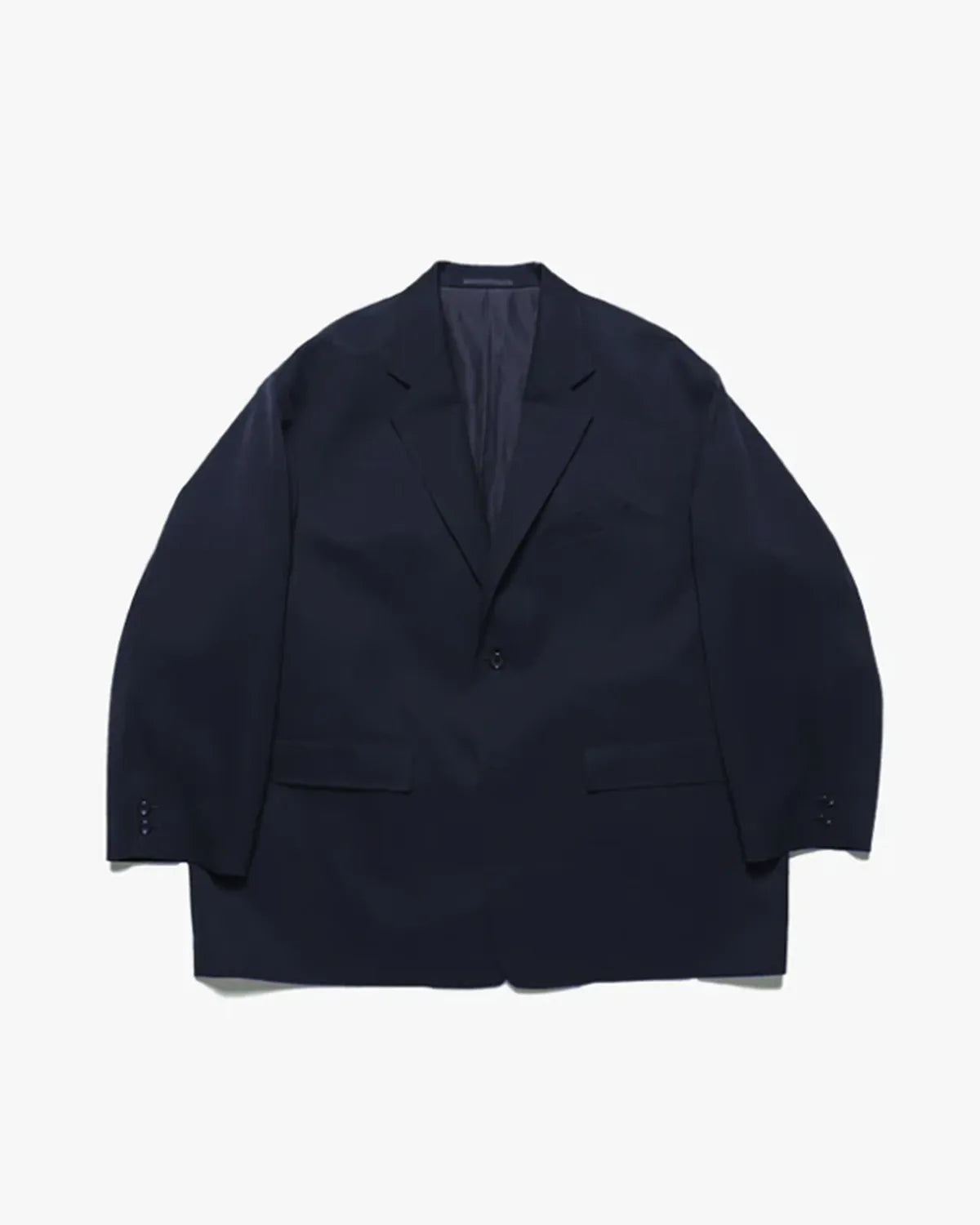 Graphpaper / Scale Off Wool Jacket (GM261-20171B)