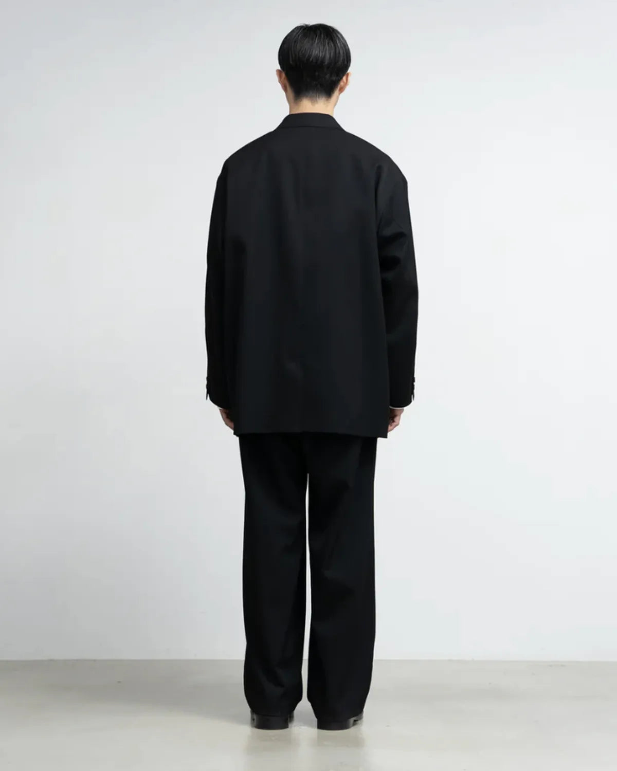 Graphpaper / Scale Off Wool Jacket (GM253-20171B)