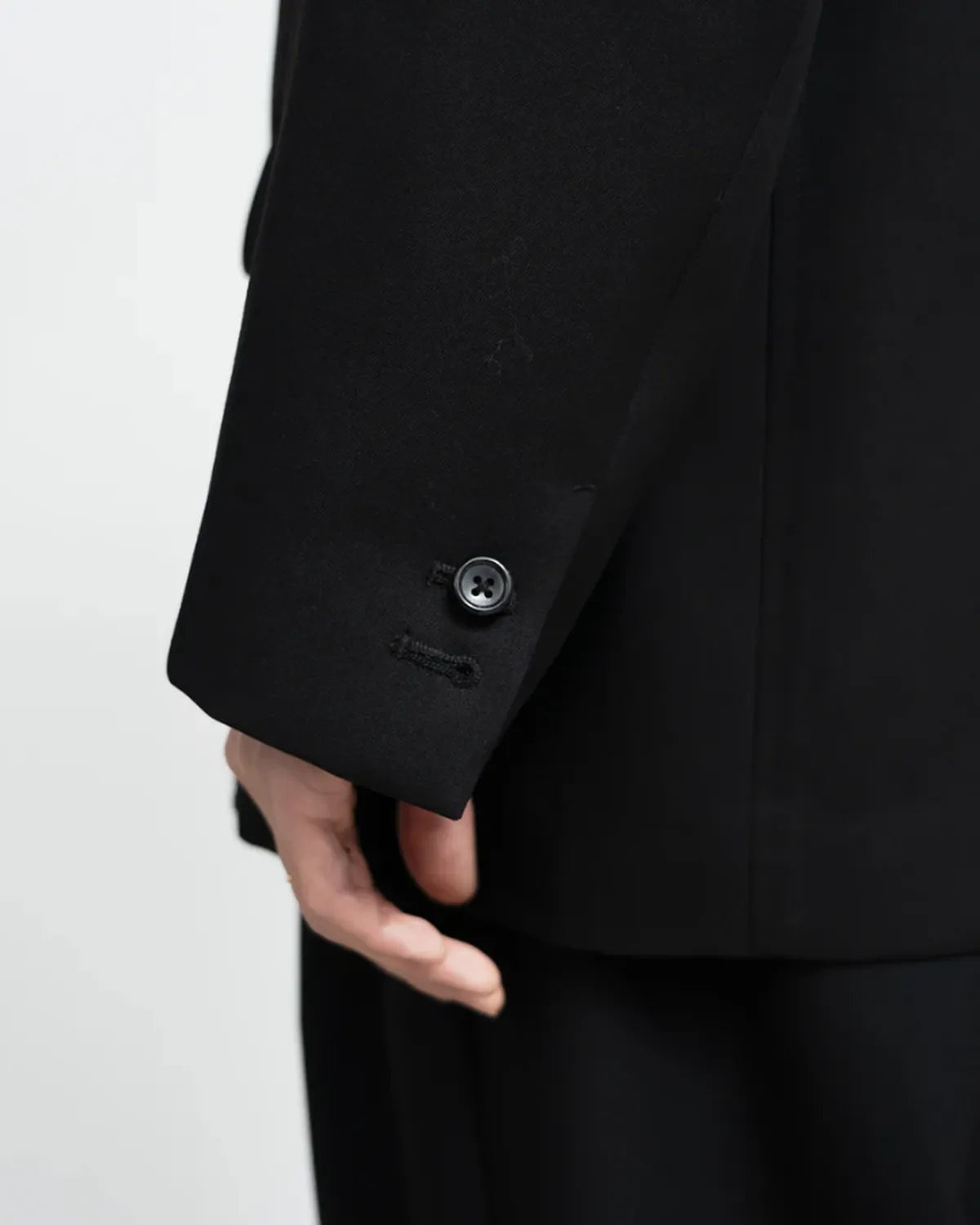 Graphpaper / Scale Off Wool Jacket (GM253-20171B)
