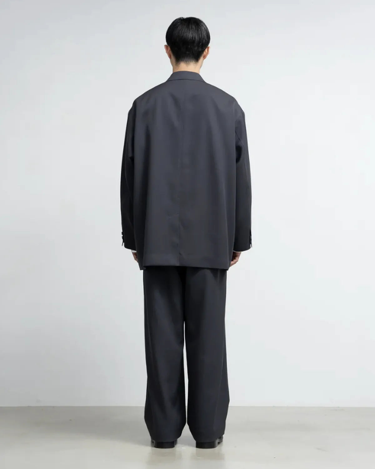 Graphpaper / Scale Off Wool Double Jacket (GM253-20172B)