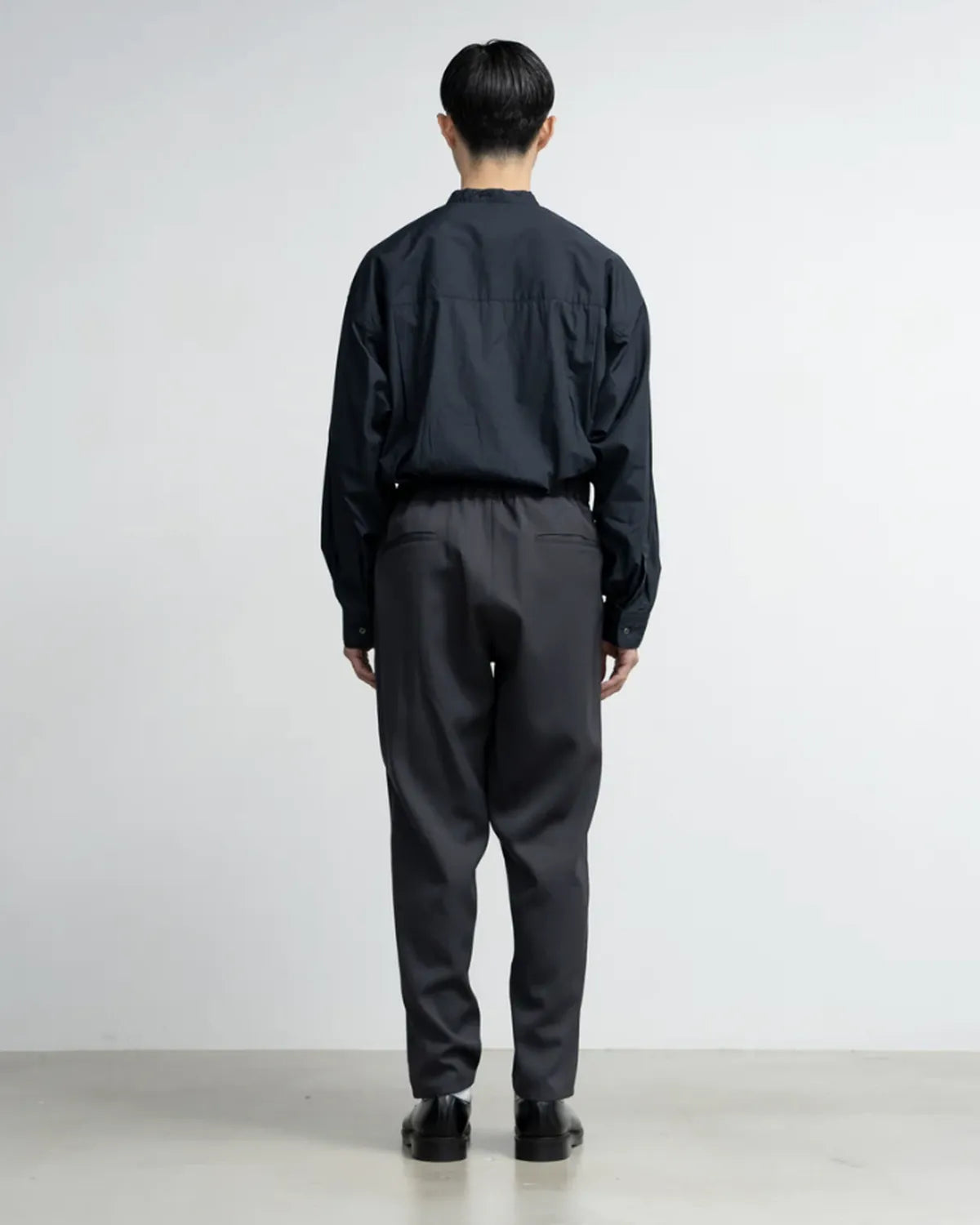 Graphpaper / Scale Off Wool Chef Pants (GM253-40174B)