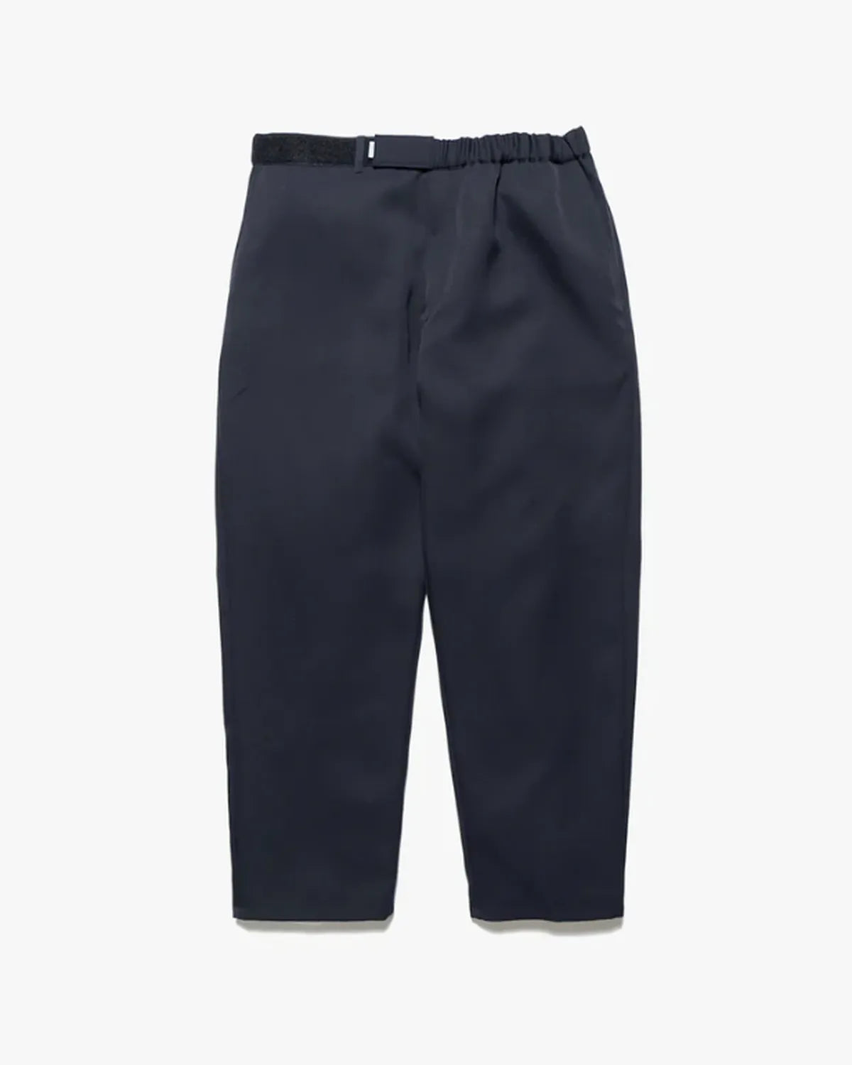 Graphpaper / Scale Off Wool Wide Tapered Chef Pants (GM253-40175B)