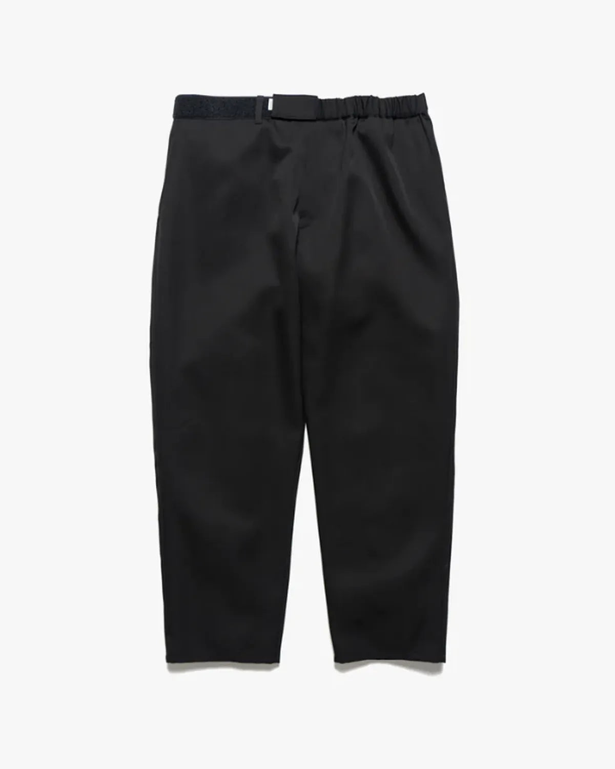 Graphpaper / Scale Off Wool Wide Tapered Chef Pants (GM253-40175B)