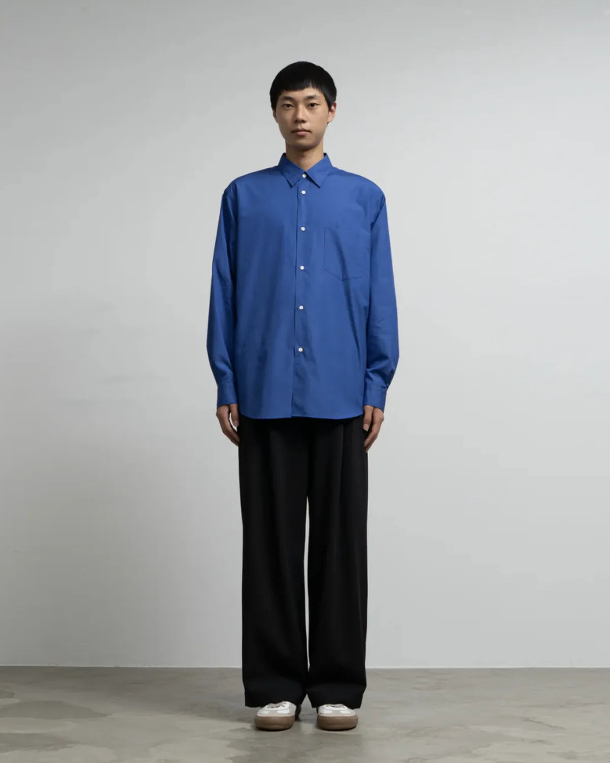 Graphpaper / ALUMO for GP Regular Collar Shirt (GM253-50294)
