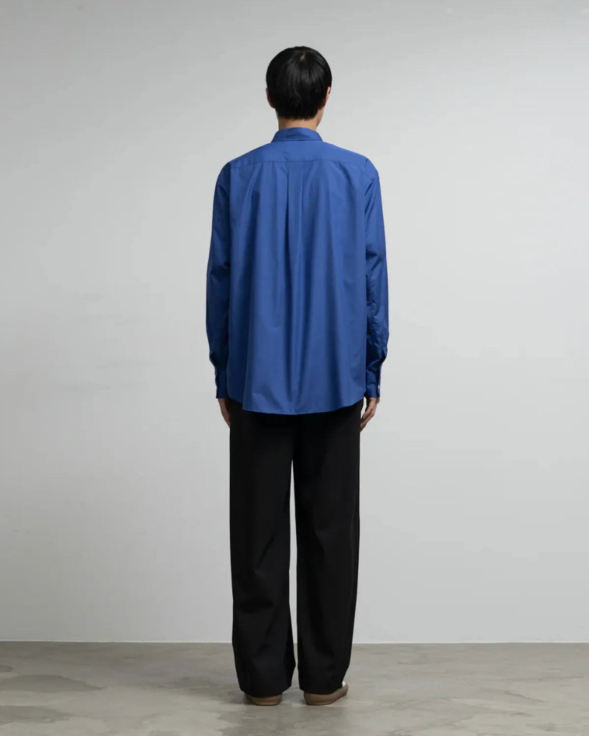 Graphpaper / ALUMO for GP Regular Collar Shirt (GM253-50294)