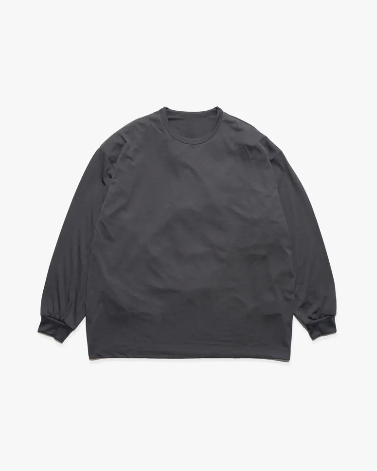 Graphpaper / Wool Cordura L/S Tee (GU253-70140B)