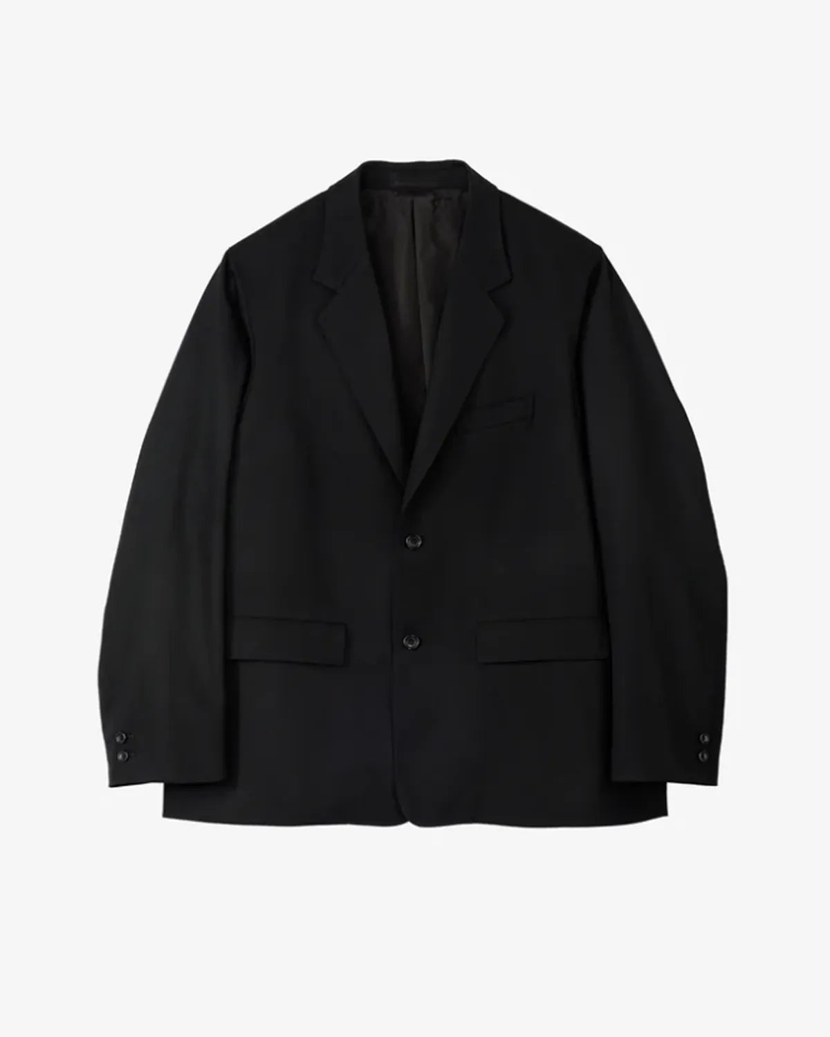 Graphpaper / Techno Wool Nylon Compact Shoulder Jacket (GM253-20314)