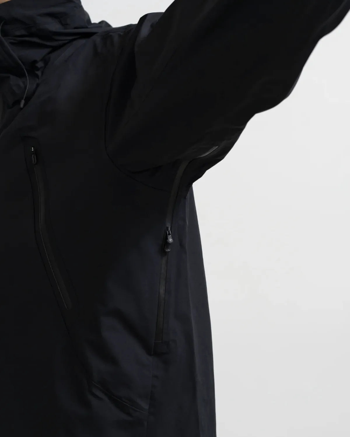 Graphpaper / DESCENTE ALLTERRAIN for Graphpaper OVERSIZD "CREAS" (GU253-30290)