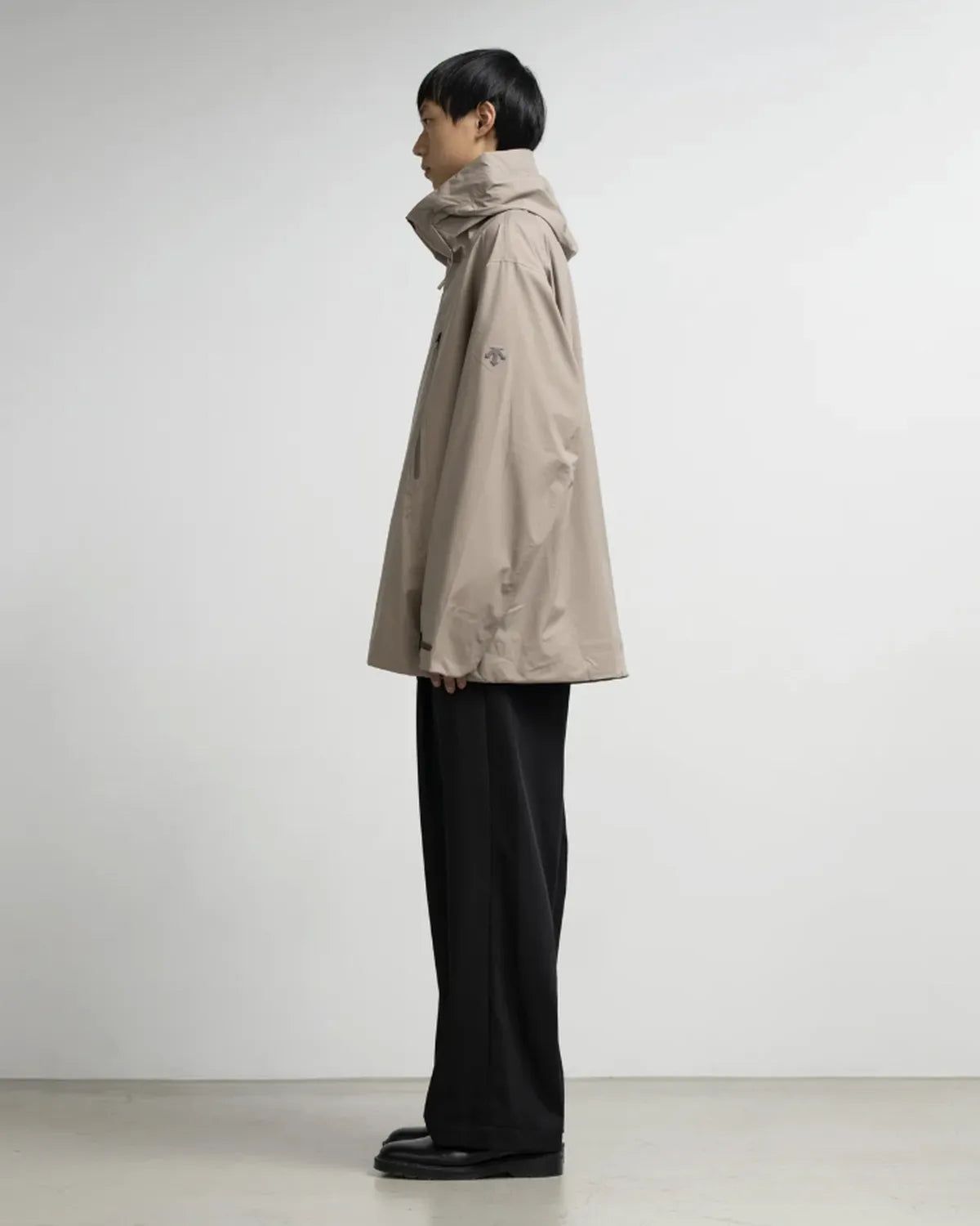 Graphpaper / DESCENTE ALLTERRAIN for Graphpaper OVERSIZD "CREAS" (GU253-30290)
