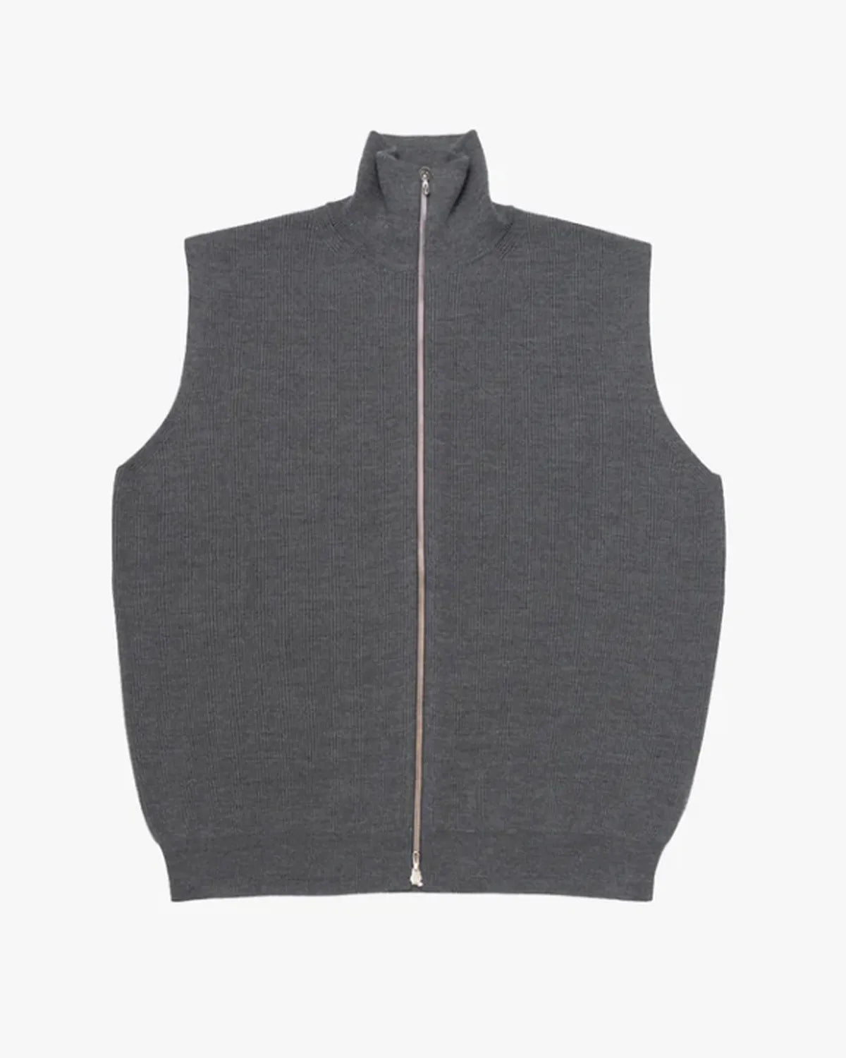Graphpaper / High Density Drivers Knit Vest (GU253-80262B)