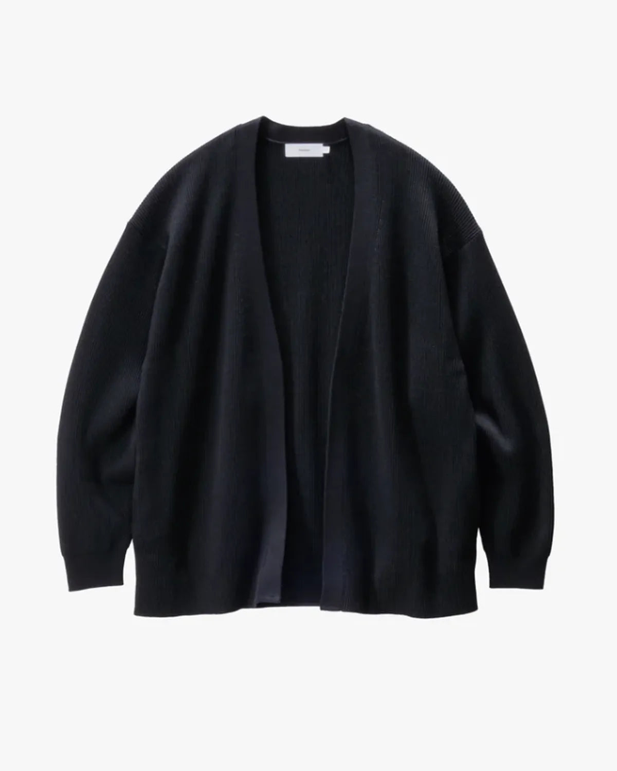 Graphpaper / High Density Open Cardigan (GU253-80263B)